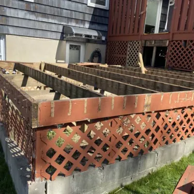 Decks