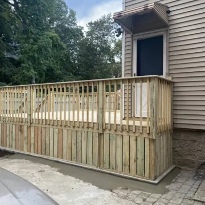 Decks