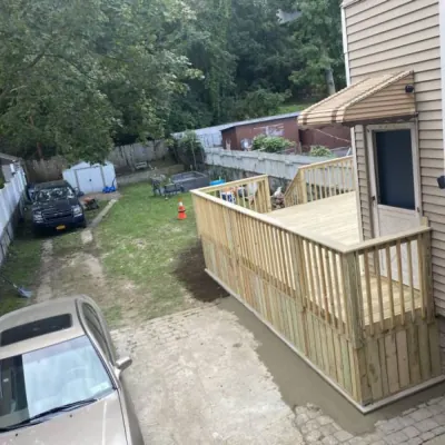 Decks