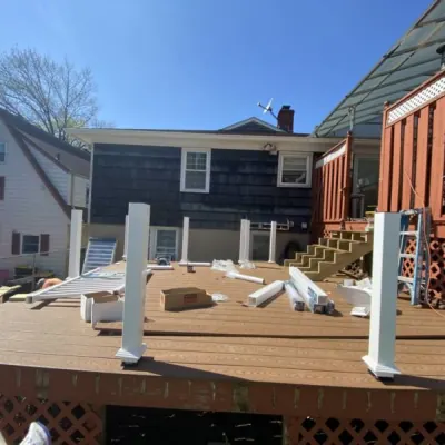 Decks