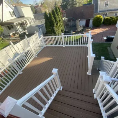 Decks